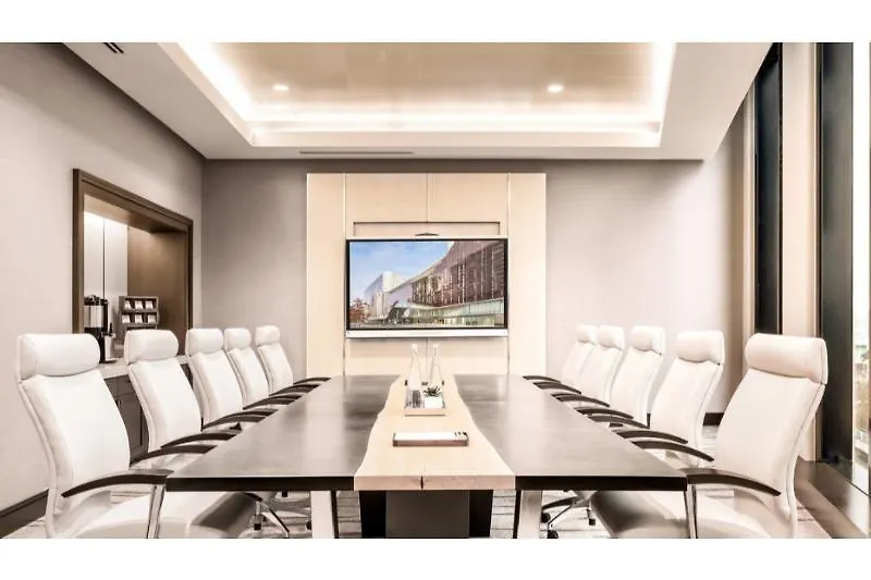 Ξενοδοχείο Jw Marriott Parq Βανκούβερ