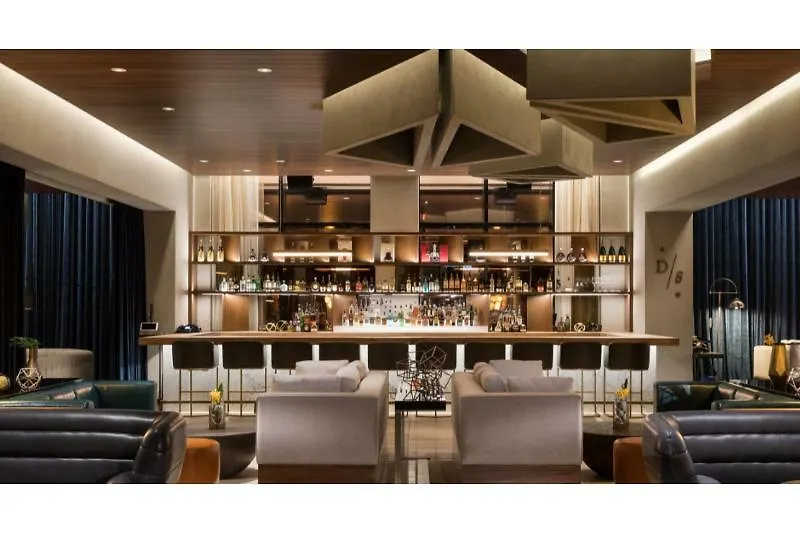 Jw Marriott Parq Βανκούβερ Ξενοδοχείο
