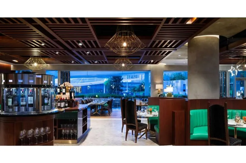 Jw Marriott Parq Vancouver 5*,  Canada