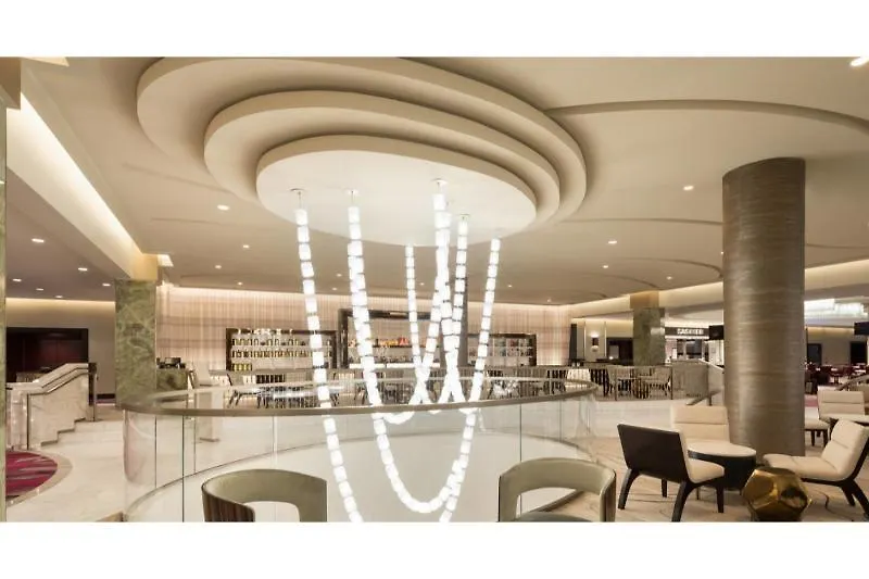 Jw Marriott Parq Βανκούβερ Καναδάς