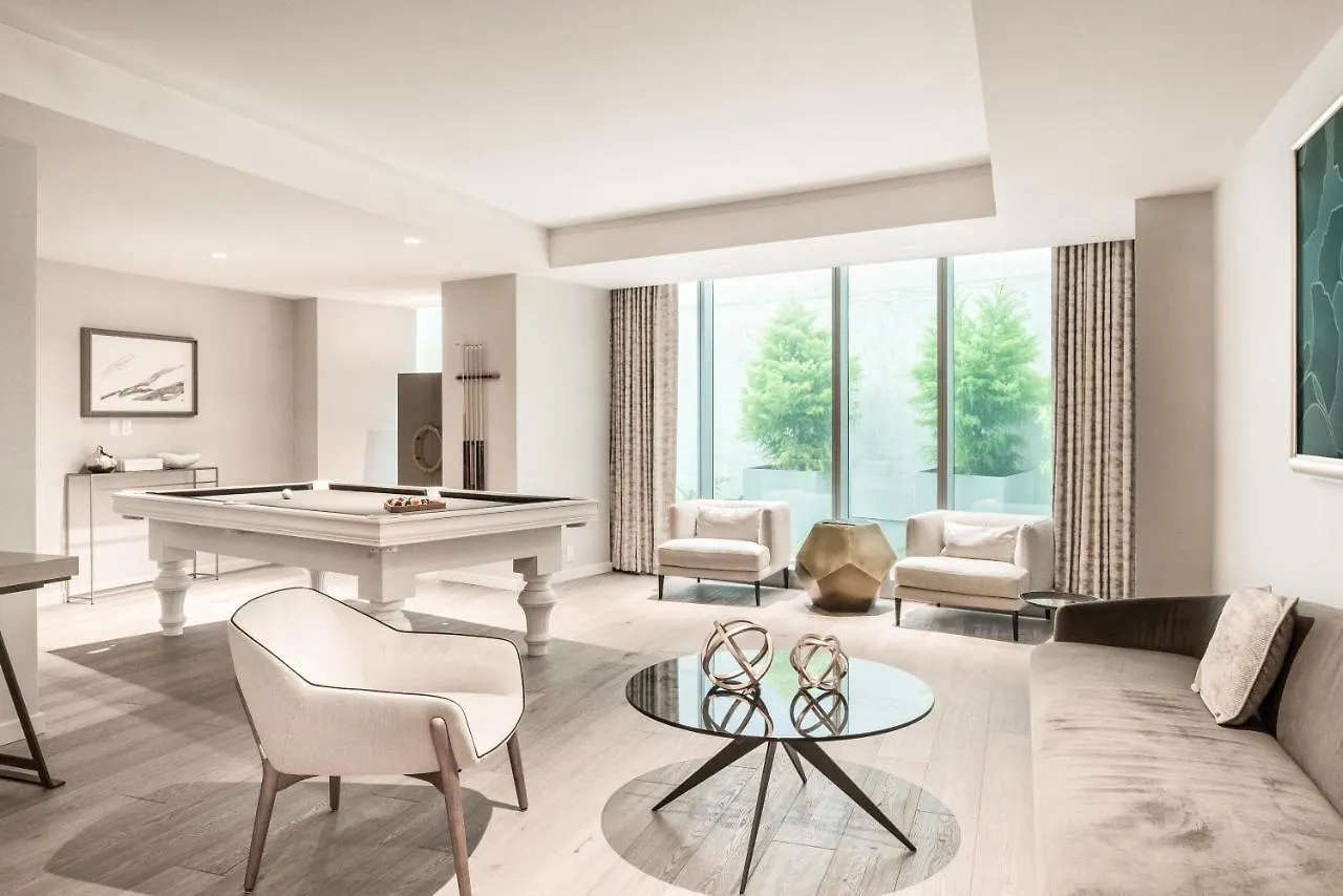 Jw Marriott Parq Vancouver